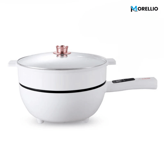Olla Eléctrica Inteligente Multifuncional MORELLIO