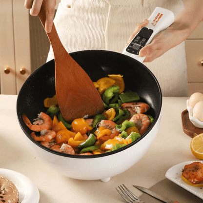 Olla Eléctrica Inteligente Multifuncional MORELLIO